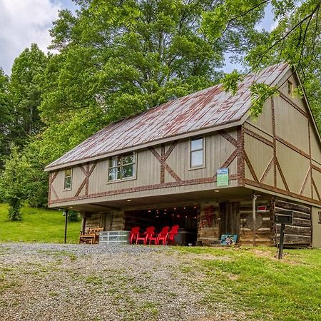 Barn At Buckhorn #2109 Vila Gatlinburg Exterior foto