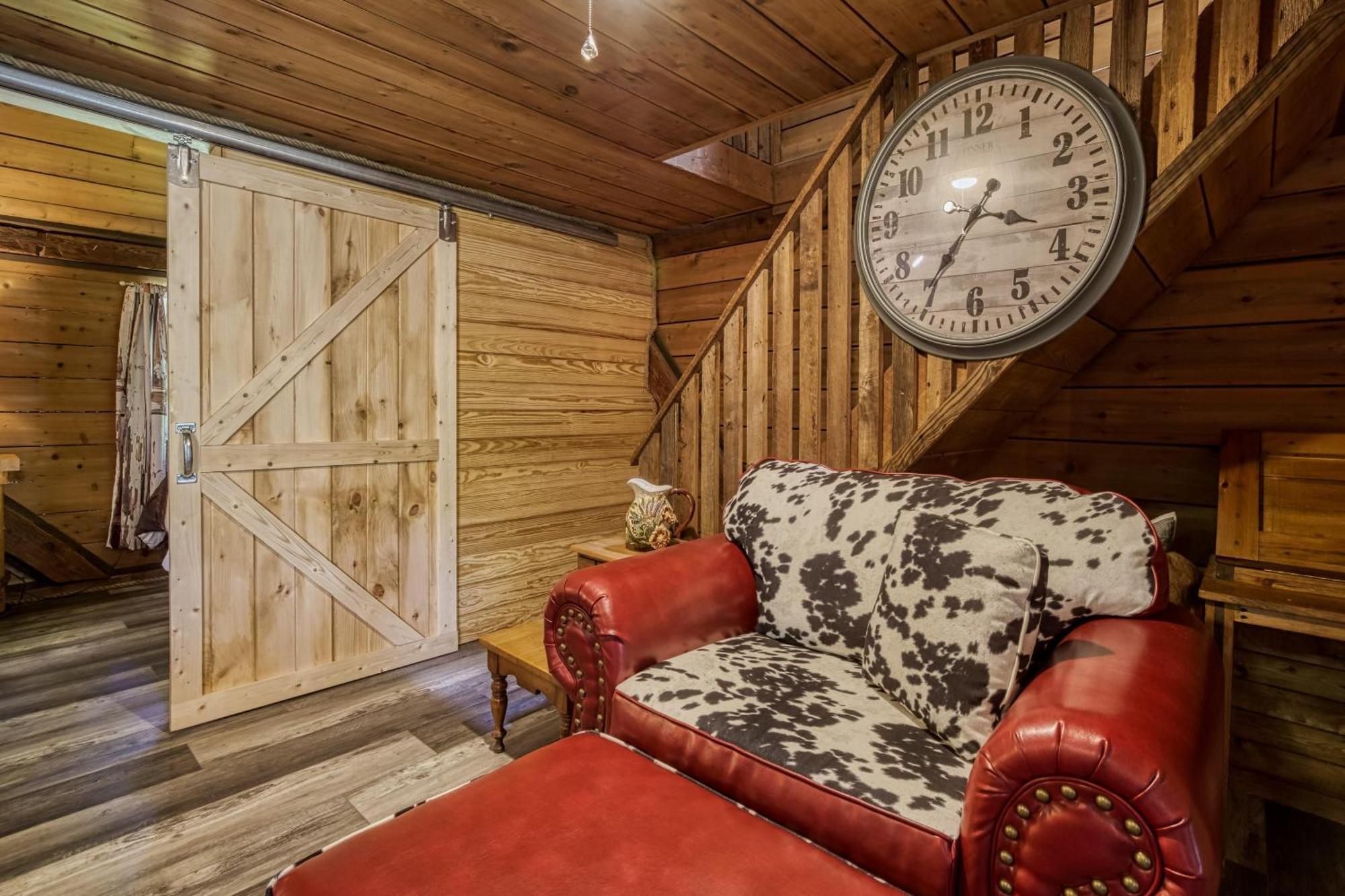 Barn At Buckhorn #2109 Vila Gatlinburg Exterior foto