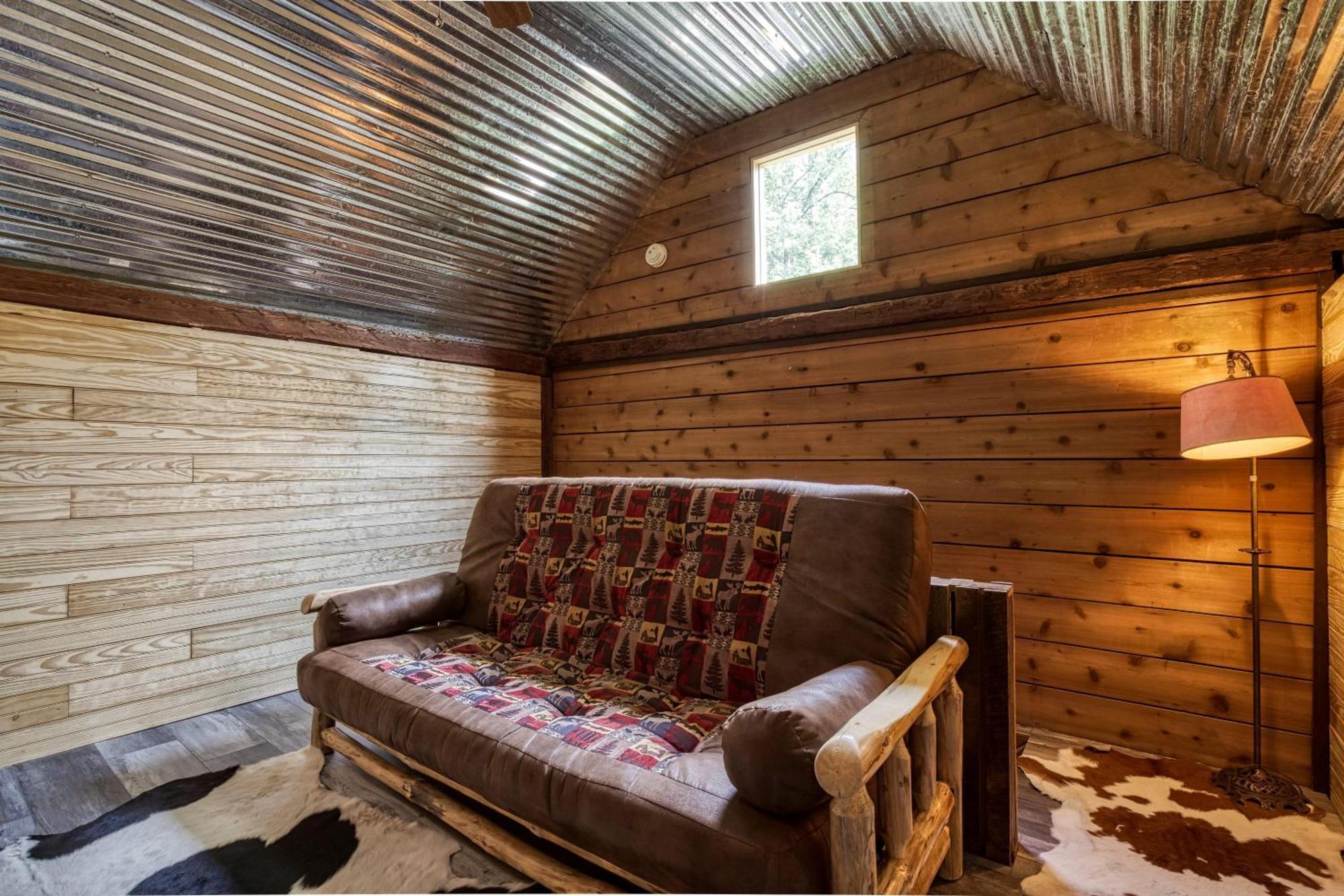 Barn At Buckhorn #2109 Vila Gatlinburg Exterior foto